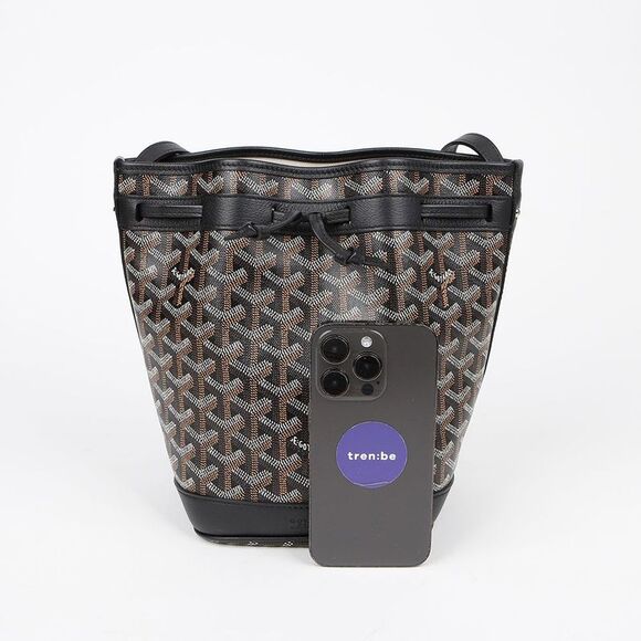 Petite Flo Pm Bucket Shoulder Crossbody Bag - Picture 8 of 10